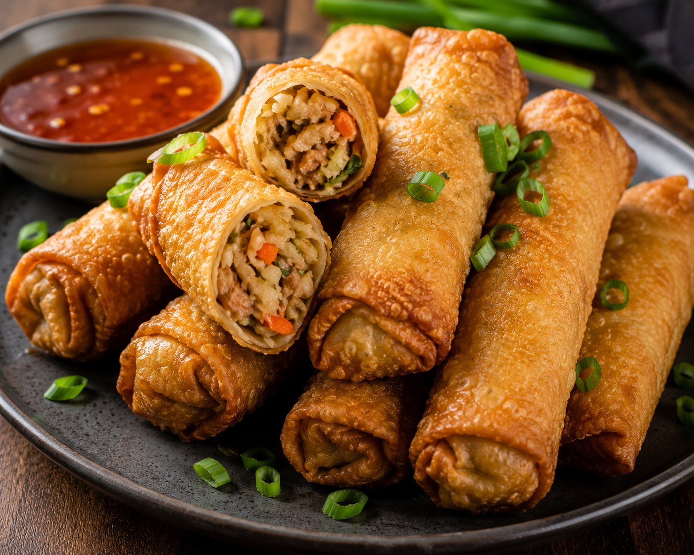 Egg Rolls