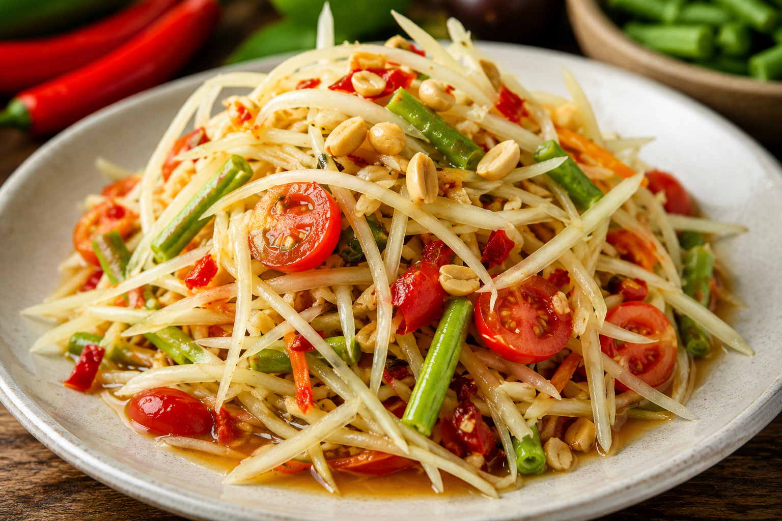 Papaya Salad